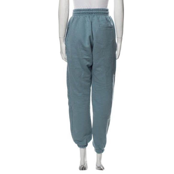 THE FRANKIE SHOP Sweatpants, Blue, Size: XS - Picture 3 of 4